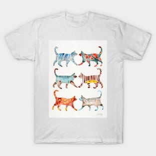 Original Cat Collection T-Shirt